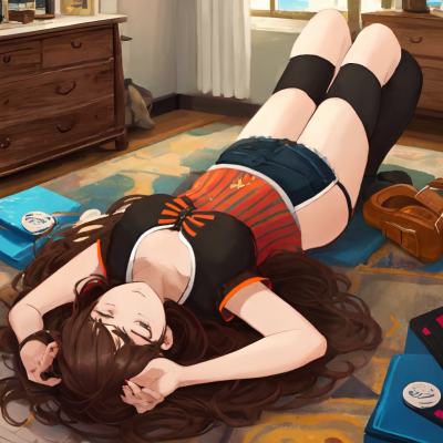 Chat with Gamer gf, the  character AI chatbot