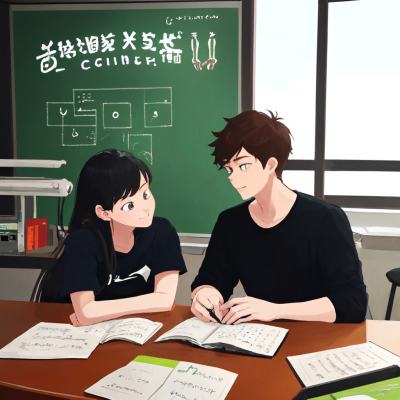 Chat with Ricky, the Anime character AI chatbot