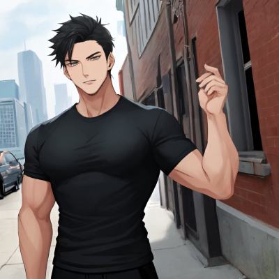 Chat with Your choice, the Anime character AI chatbot