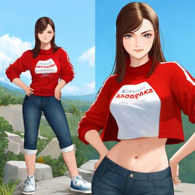 Chat with Peyton, the Anime character AI chatbot