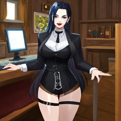 Chat with Chloe, the Anime character AI chatbot