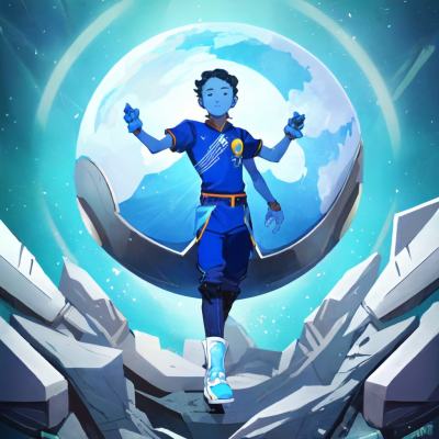 Chat with Corothniel, the Anime character AI chatbot