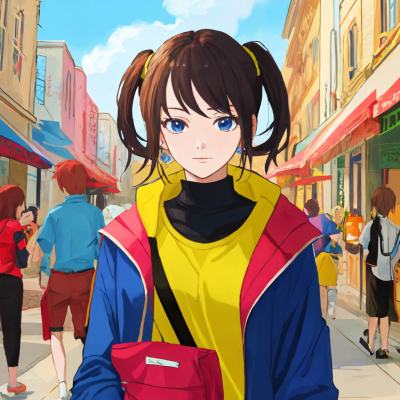 Chat with Ashly, the  character AI chatbot