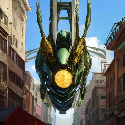 Chat with Aliens, the  character AI chatbot