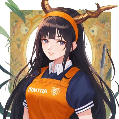 Chat with Hinata, the  character AI chatbot