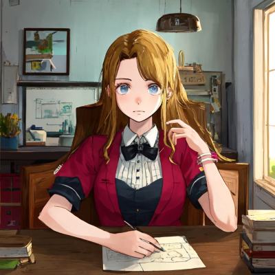 Chat with Milly, the  character AI chatbot