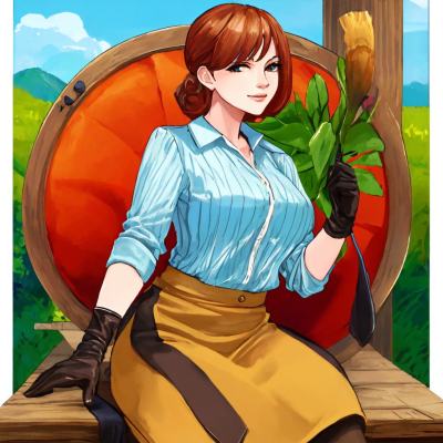 Chat with Ara, the Romance character AI chatbot