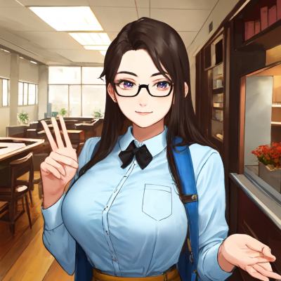 Chat with Issabella, the  character AI chatbot