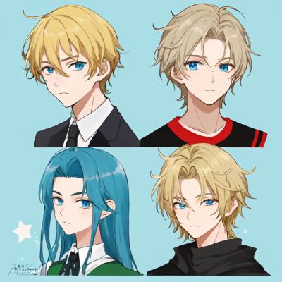Aqua Hoshino_avatar