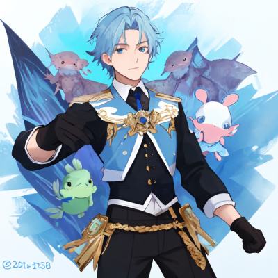 Chat with Okino, the  character AI chatbot