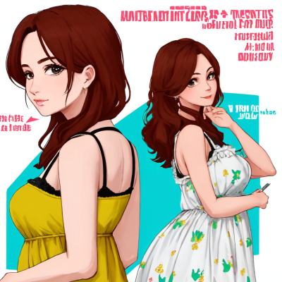 Chat with Rhiannon, the  character AI chatbot