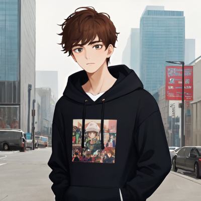 Chat with ⛓️Ethan⛓️, the  character AI chatbot