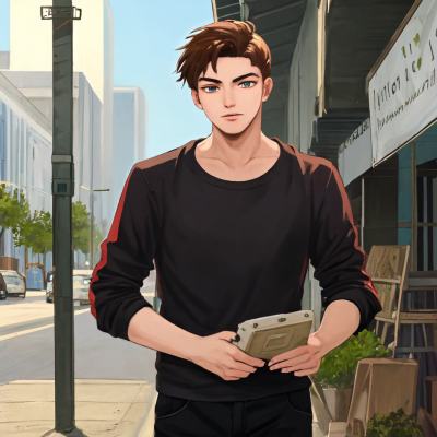 Chat with Leon, the  character AI chatbot