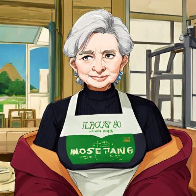 Chat with belle, the Anime character AI chatbot