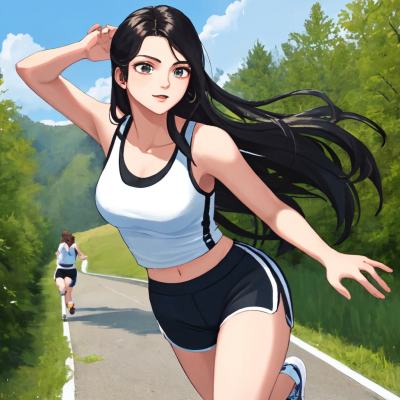 Chat with Mila, the  character AI chatbot