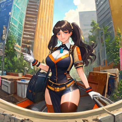 Chat with Sydney, the  character AI chatbot