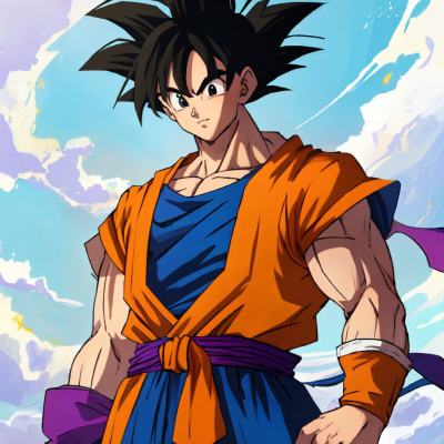 Chat with Goku, the  character AI chatbot