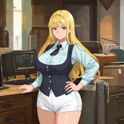 Chat with Maya, the Anime character AI chatbot