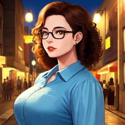 Chat with Kathy Pure, the Romance character AI chatbot