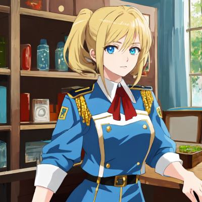 Chat with Clara, the Anime character AI chatbot