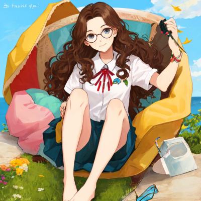 Chat with Briley, the  character AI chatbot