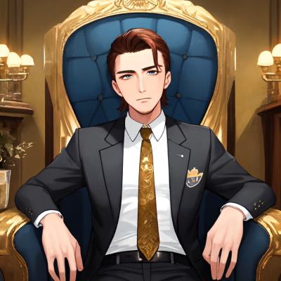 Chat with BL & ABO AI Character: Bangchan