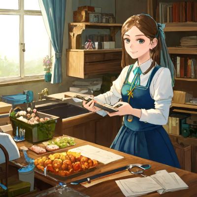 Chat with Mia, the  character AI chatbot