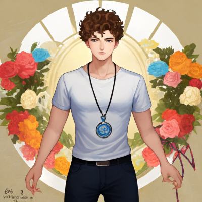 Chat with Kingston, the Anime character AI chatbot