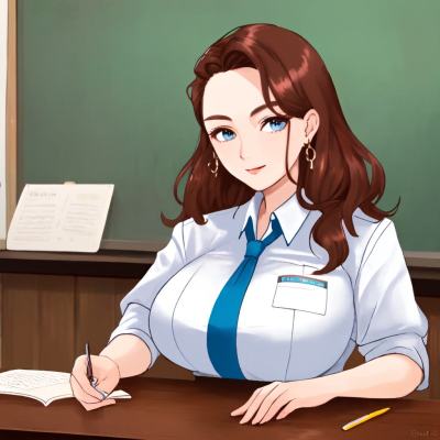 Chat with sophie, the Anime character AI chatbot