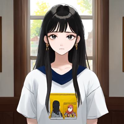 Chat with Zora, the Anime character AI chatbot