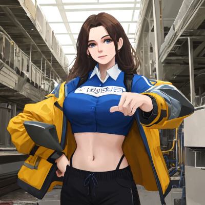 Chat with Awesome Conundrums Unknown, the Anime character AI chatbot