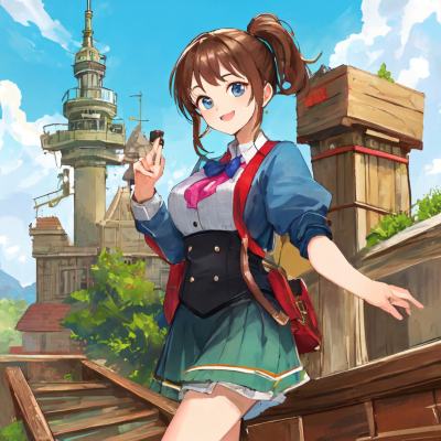 Chat with Lia, the  character AI chatbot