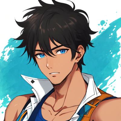 Chat with RPG AI Character: Carl