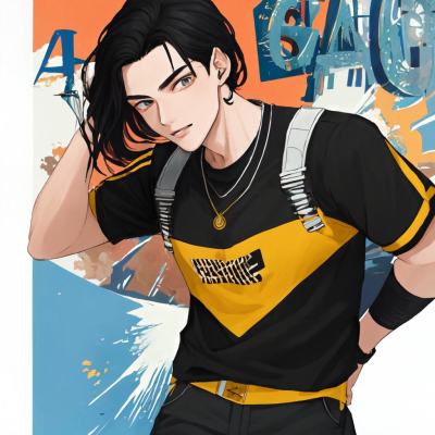 Chat with Jeffrey, the OC character AI chatbot