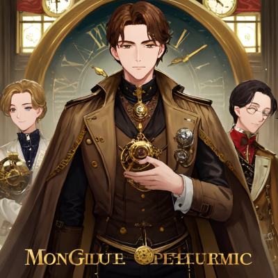 Chat with Zephyr Nocturne., the BL & ABO character AI chatbot