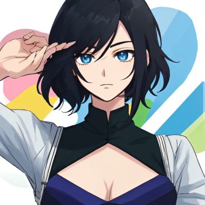 Chat with Austin, the Anime character AI chatbot