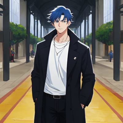 Chat with Isaac, the  character AI chatbot