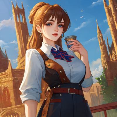 Chat with Flora, the  character AI chatbot