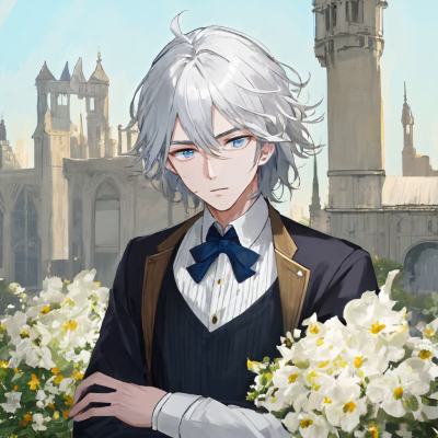 Chat with Chris, the BL & ABO character AI chatbot