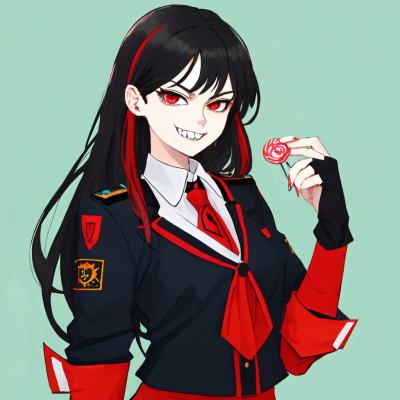 Chat with Yuriko, the  character AI chatbot