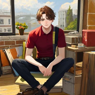 Chat with —————-Jake——————, the  character AI chatbot