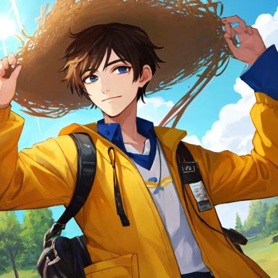 Chat with Jacky li, the Anime character AI chatbot