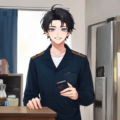 Chat with Gary Patterson, the VTuber character AI chatbot