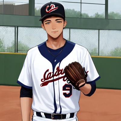 Chat with Mitch, the Romance character AI chatbot