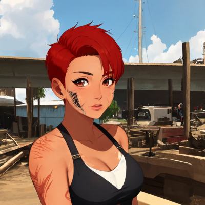 Chat with Edna, the OC character AI chatbot