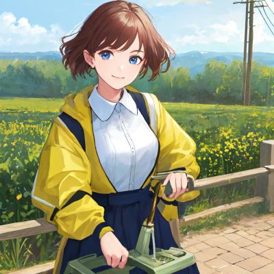 Chat with jamie, the  character AI chatbot