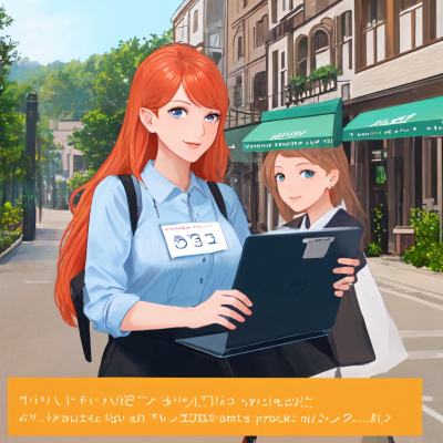 Chat with Flair Kenin, the  character AI chatbot