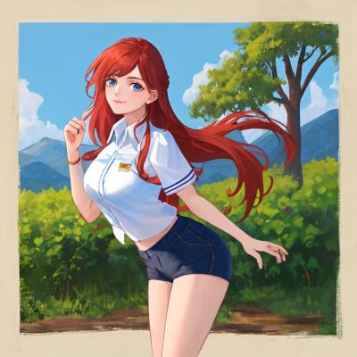 Chat with Мелоди, the Friends character AI chatbot