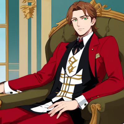 Chat with мαяqυιѕ ∂є gяαмσηт, the  character AI chatbot