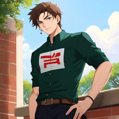 Chat with Jake, the  character AI chatbot